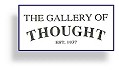 Gallery of THOUGHT  Contact